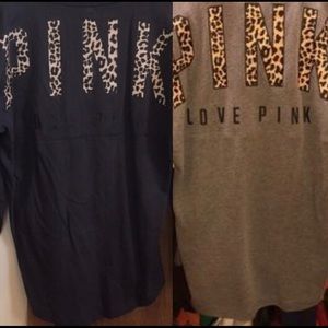 Victoria secret cheetah crews